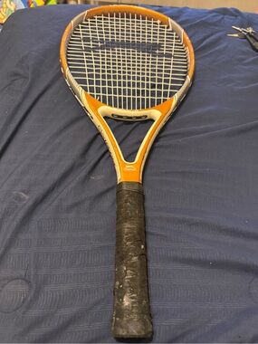 Slazenger Quad Flex 255 tennis racket 27.5in  Grip Size 4 SLZ9073